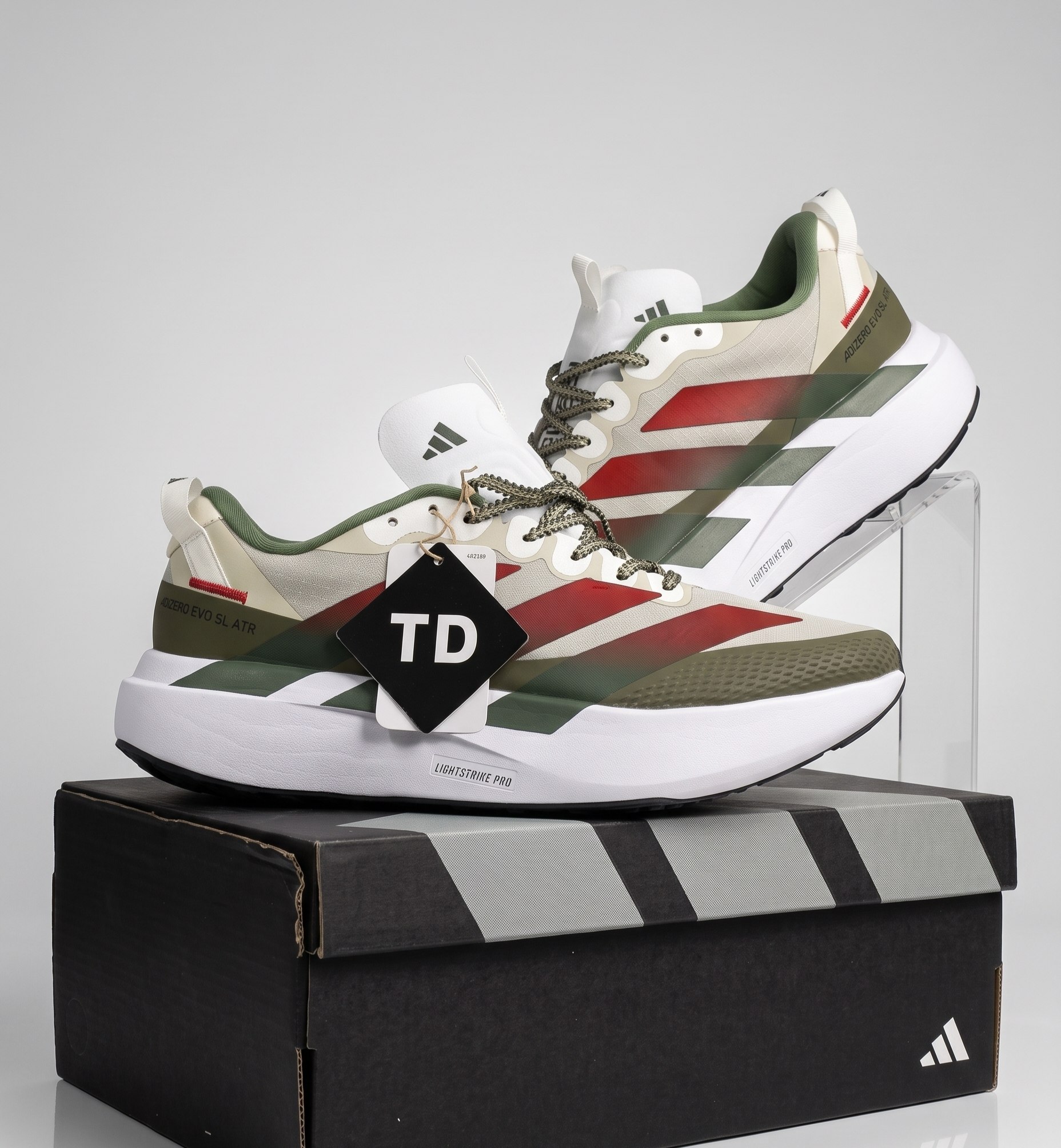 Adizero Evo SL ATR view 4