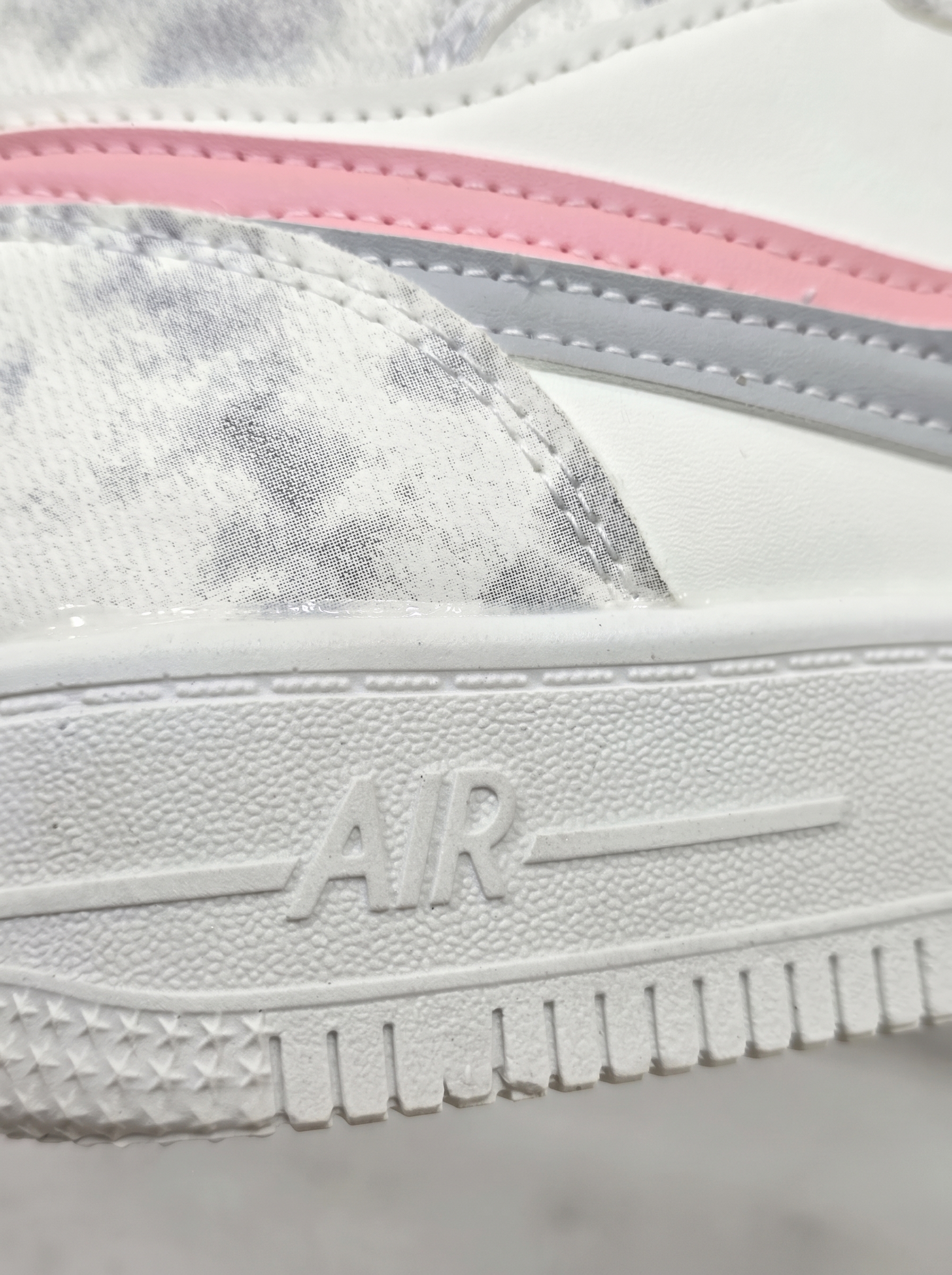 Nike Cloud Tie-Dye view 4