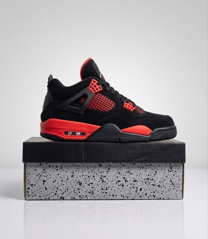 Black/Red