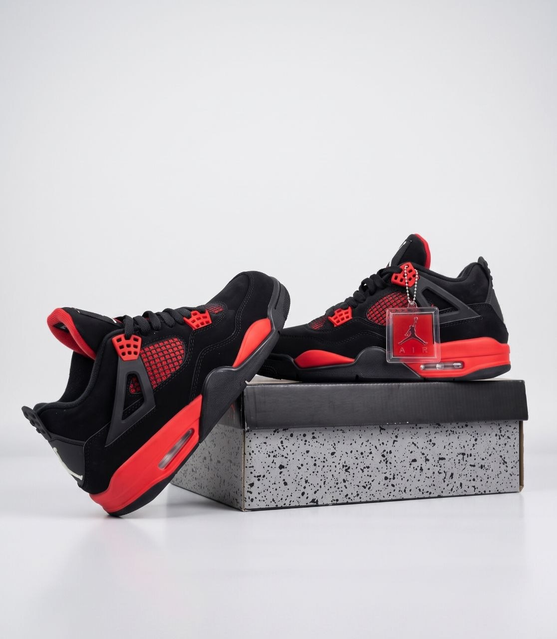 Air Jordan 4 Retro view 2