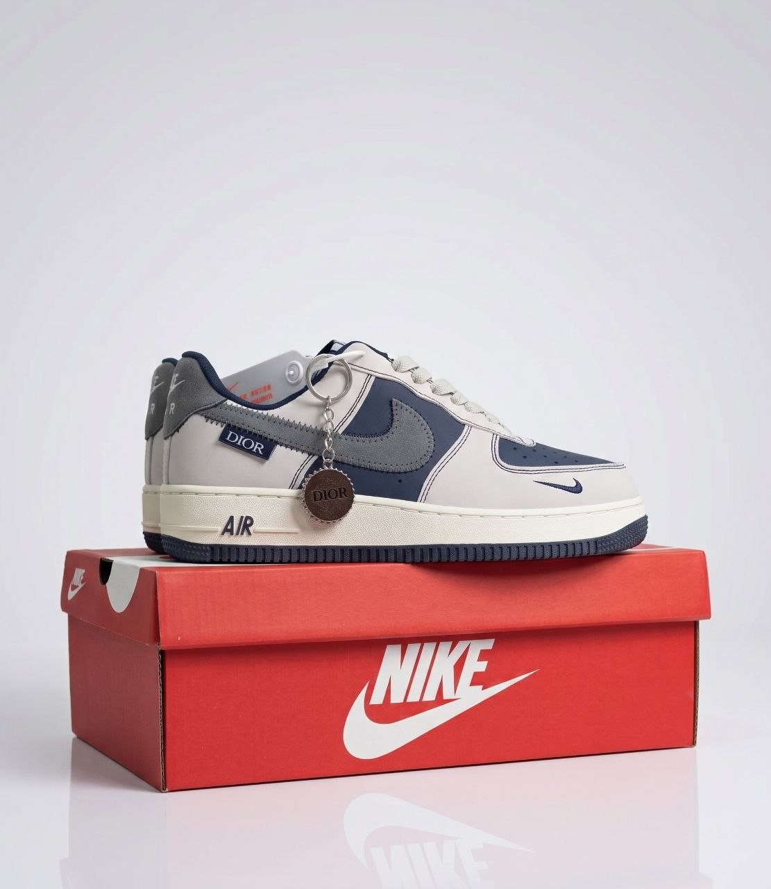 Nike Air Force 1 Low x Dior (Special Edition)