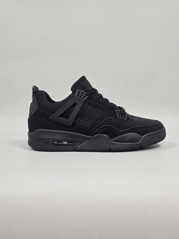 Nike Air Jordan 4 Black Cat