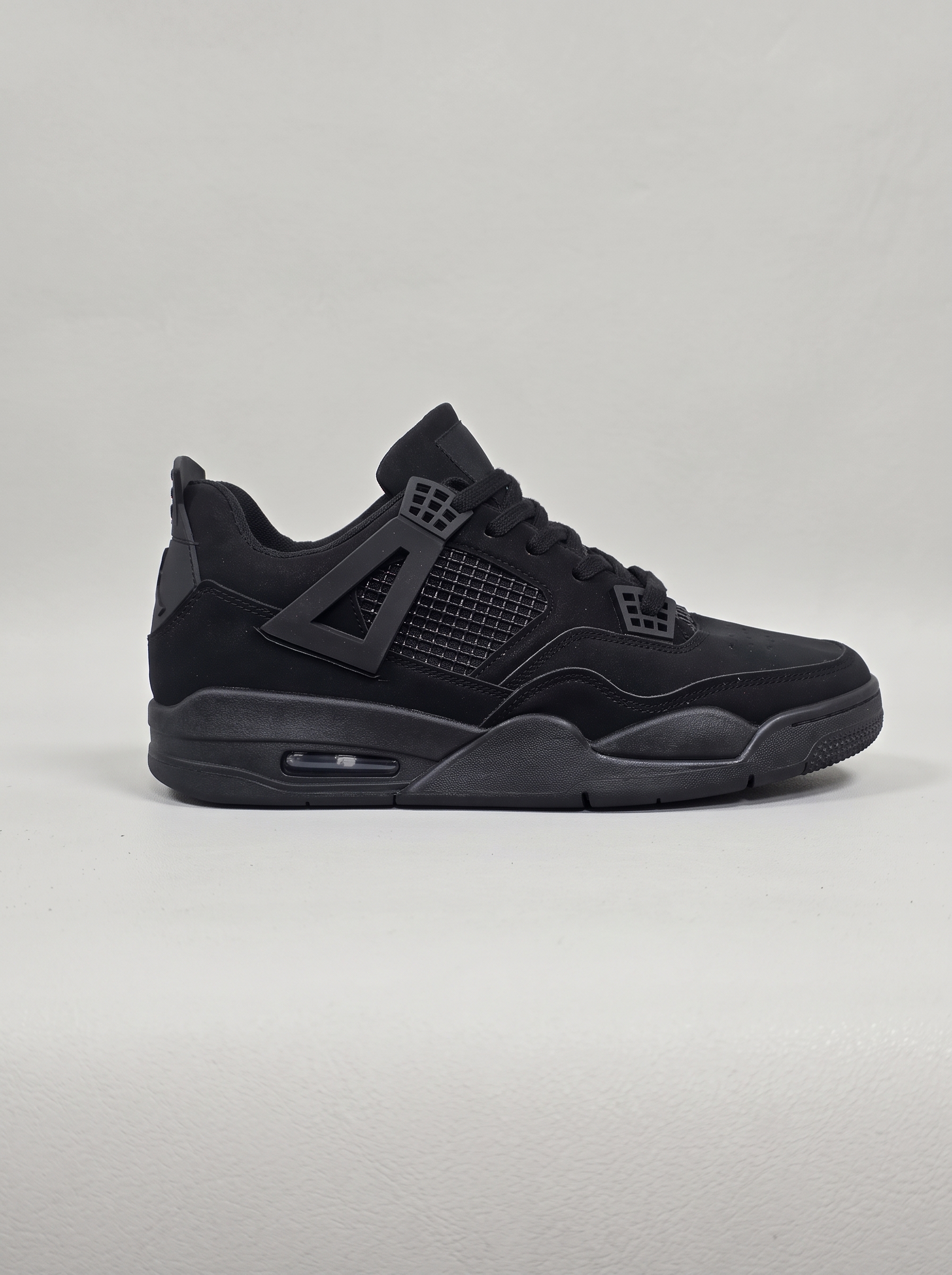 Nike Air Jordan 4 Black Cat