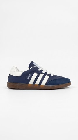 Night Navy / Cloud White