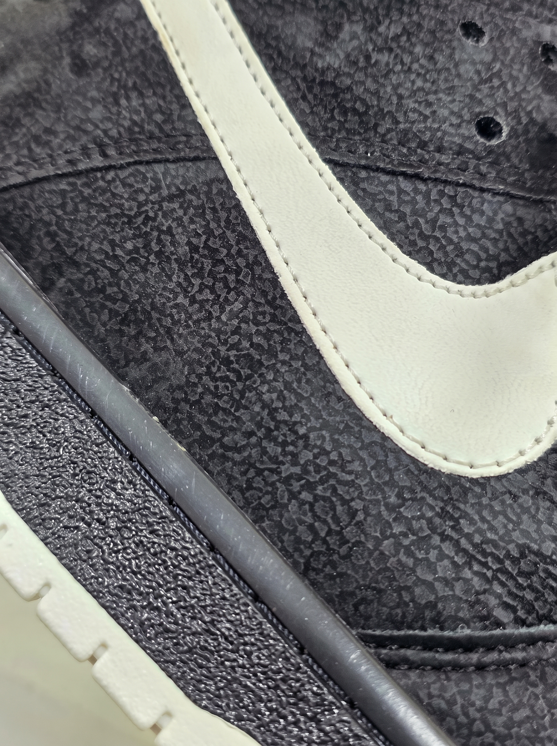 Sp Nike Dunk Low view 3