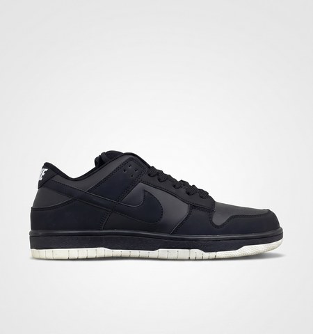 Black / Off-White Sole