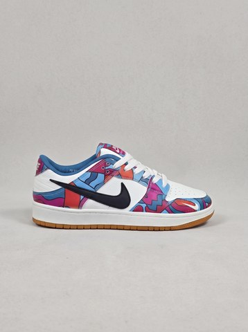 Parra Abstract / White Gum