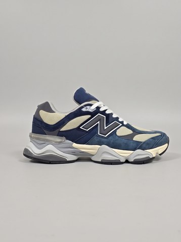 Navy Blue / Grey