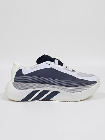 White / Navy
