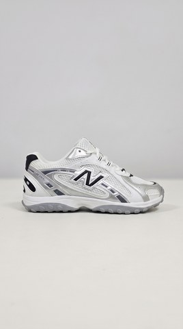 White / Silver / Black